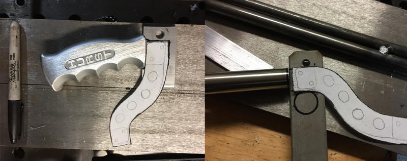 Illustration for article titled My Doctor Told Me I Needed A Cane, So I Made One With Stuff In My Garage